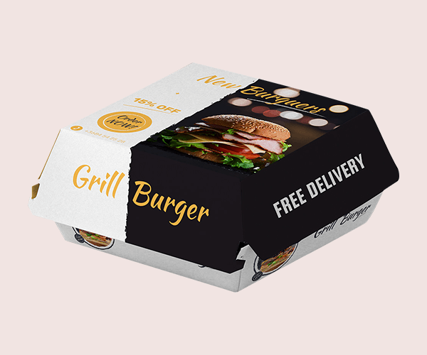 Comprehensive Guide to Choosing the Best Burger Packaging Boxes