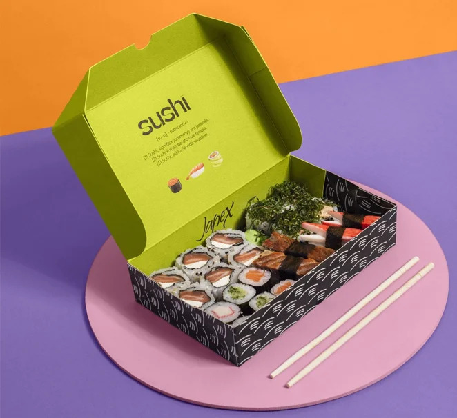 The Ultimate Guide to Sushi Packaging Boxes: Features, Uses, and Benefits
