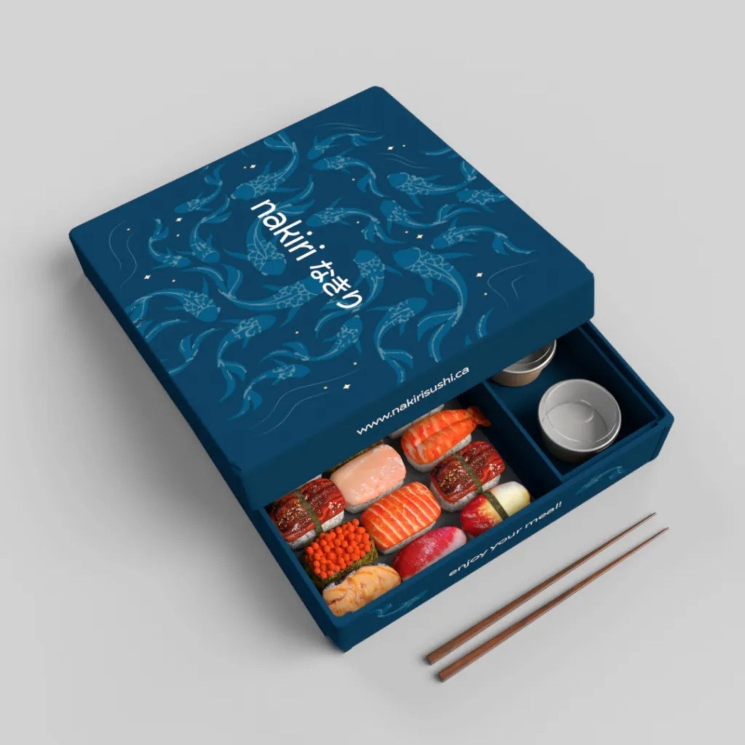 The Ultimate Guide to Sushi Packaging Boxes: Features, Uses, and Benefits