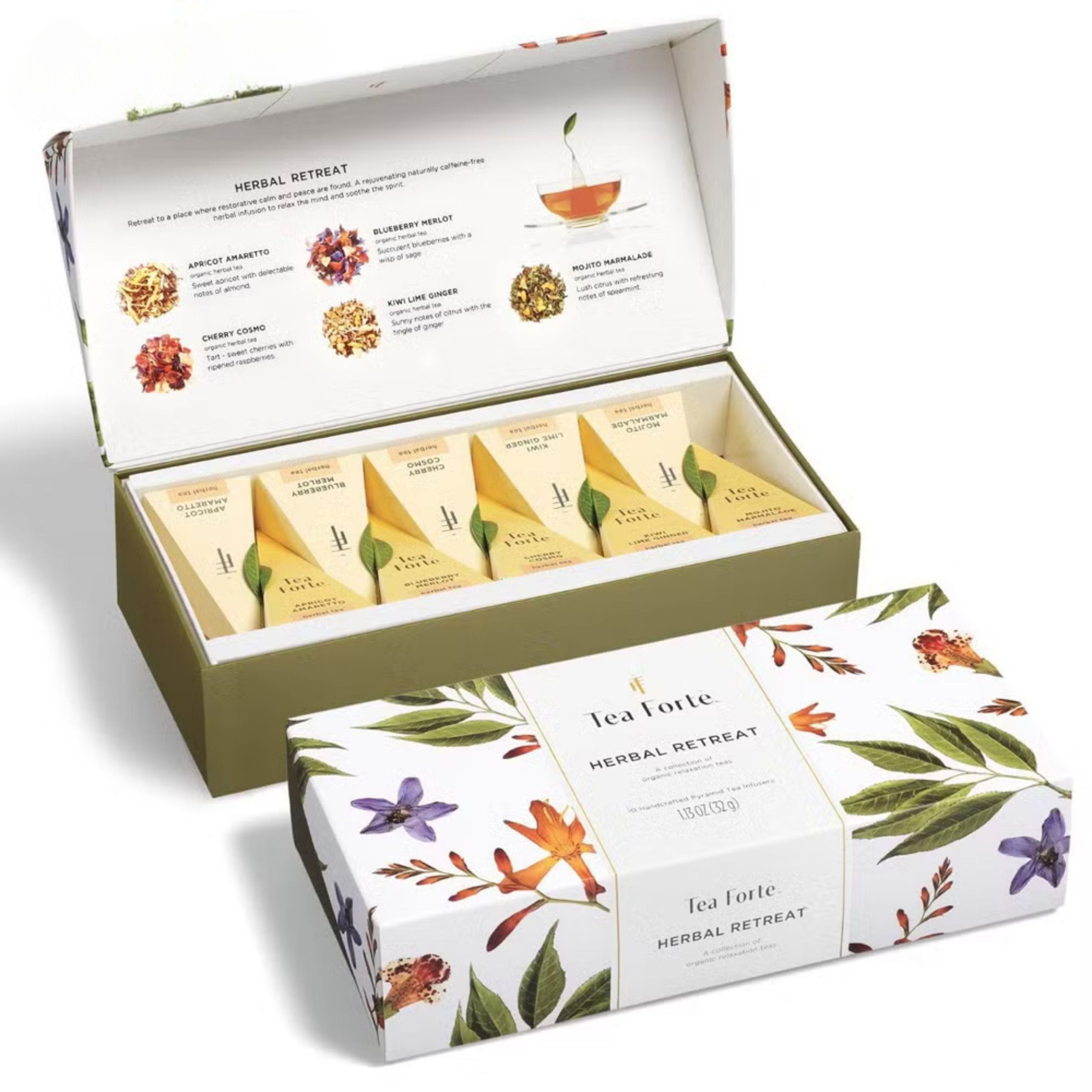 Perfect Tea Gift Packaging Boxes for Elegant Gifting