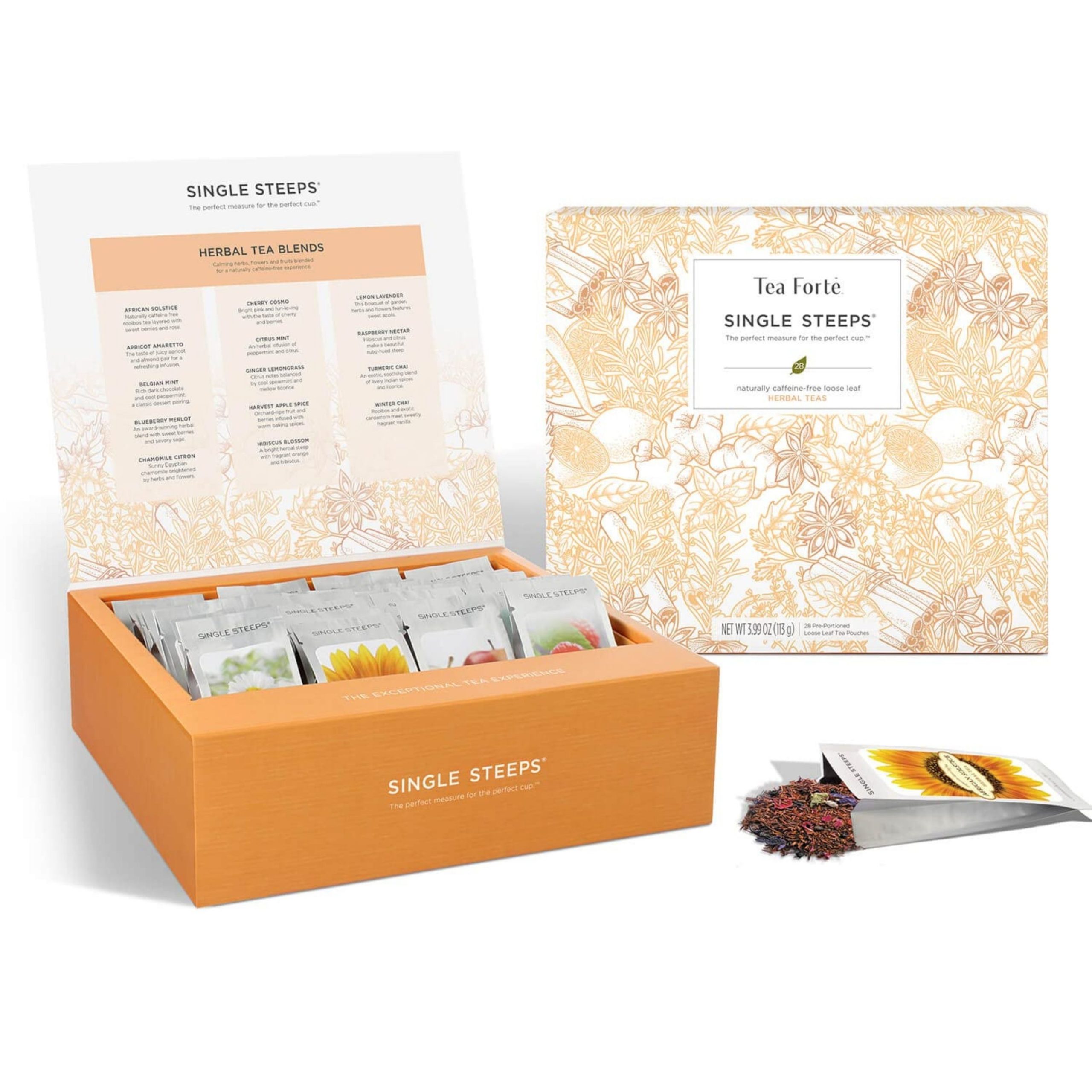 Perfect Tea Gift Packaging Boxes for Elegant Gifting