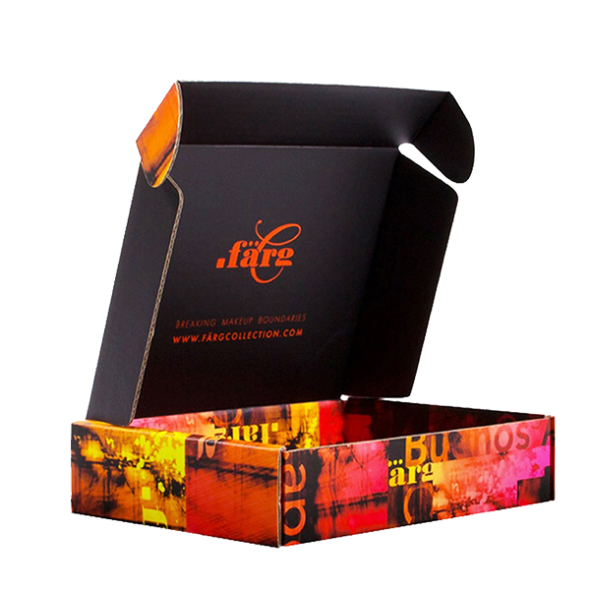 Elevate Your Branding with Custom Packaging Printing Boxes