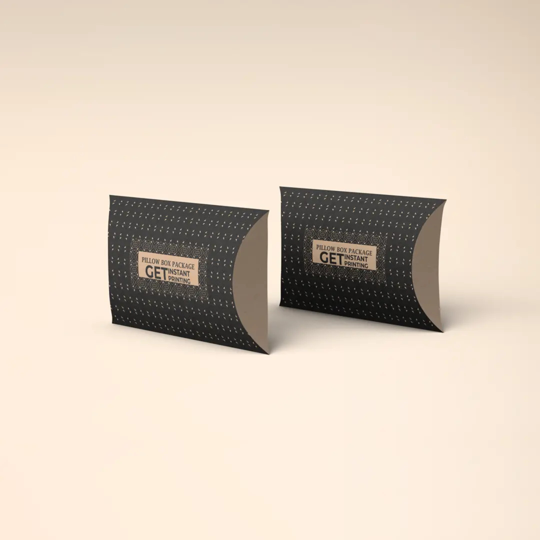 Expert Guide to Black Pillow Packaging Boxes for Modern Brands