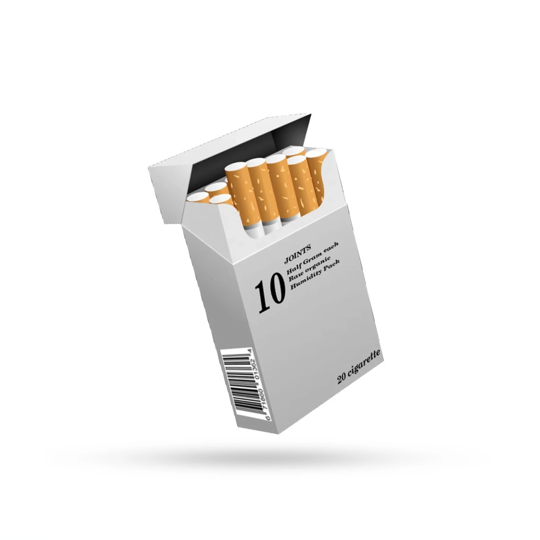 Understanding Blank Cigarette Packaging Boxes: Everything You Need to Know