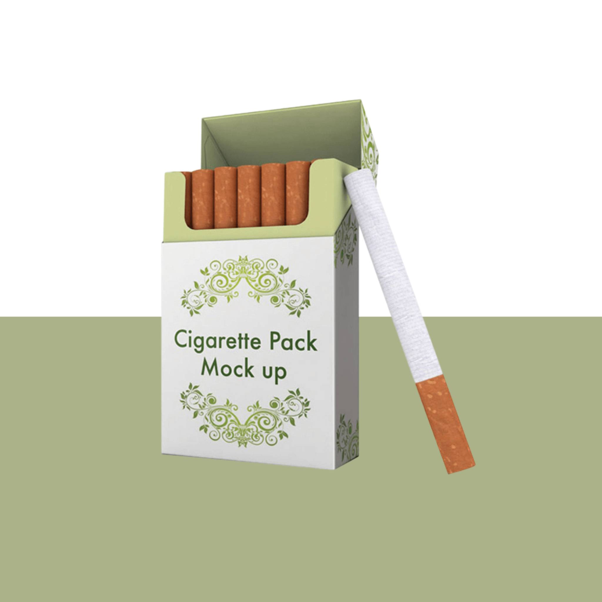 Understanding Blank Cigarette Packaging Boxes: Everything You Need to Know