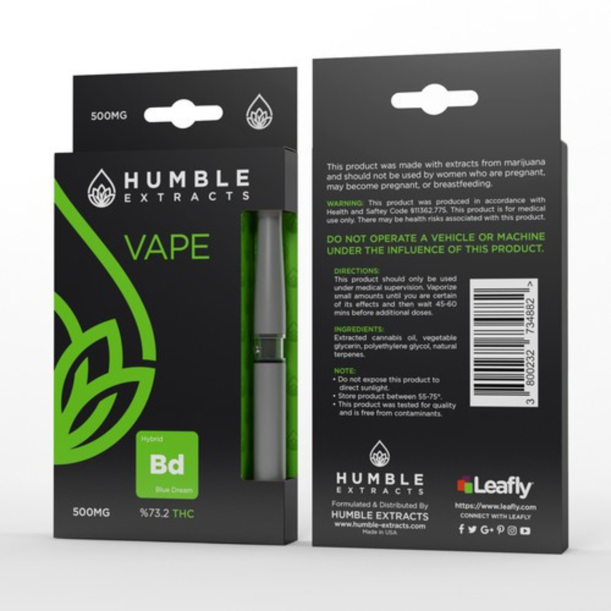 Expert Guide to Choosing the Best Cannabis Vape Packaging Boxes
