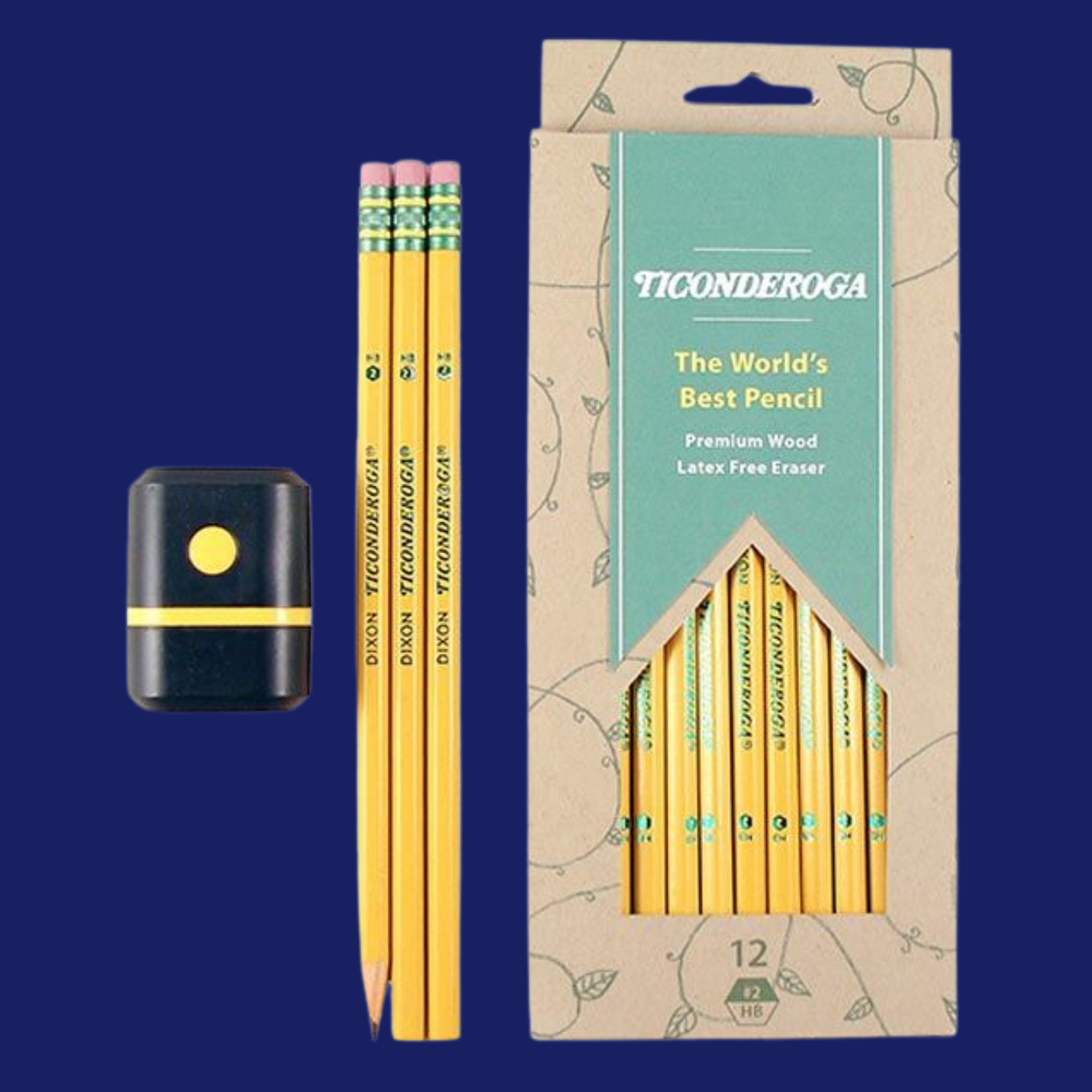 Exploring the Timeless Appeal of Cardboard Pencil Packaging Boxes