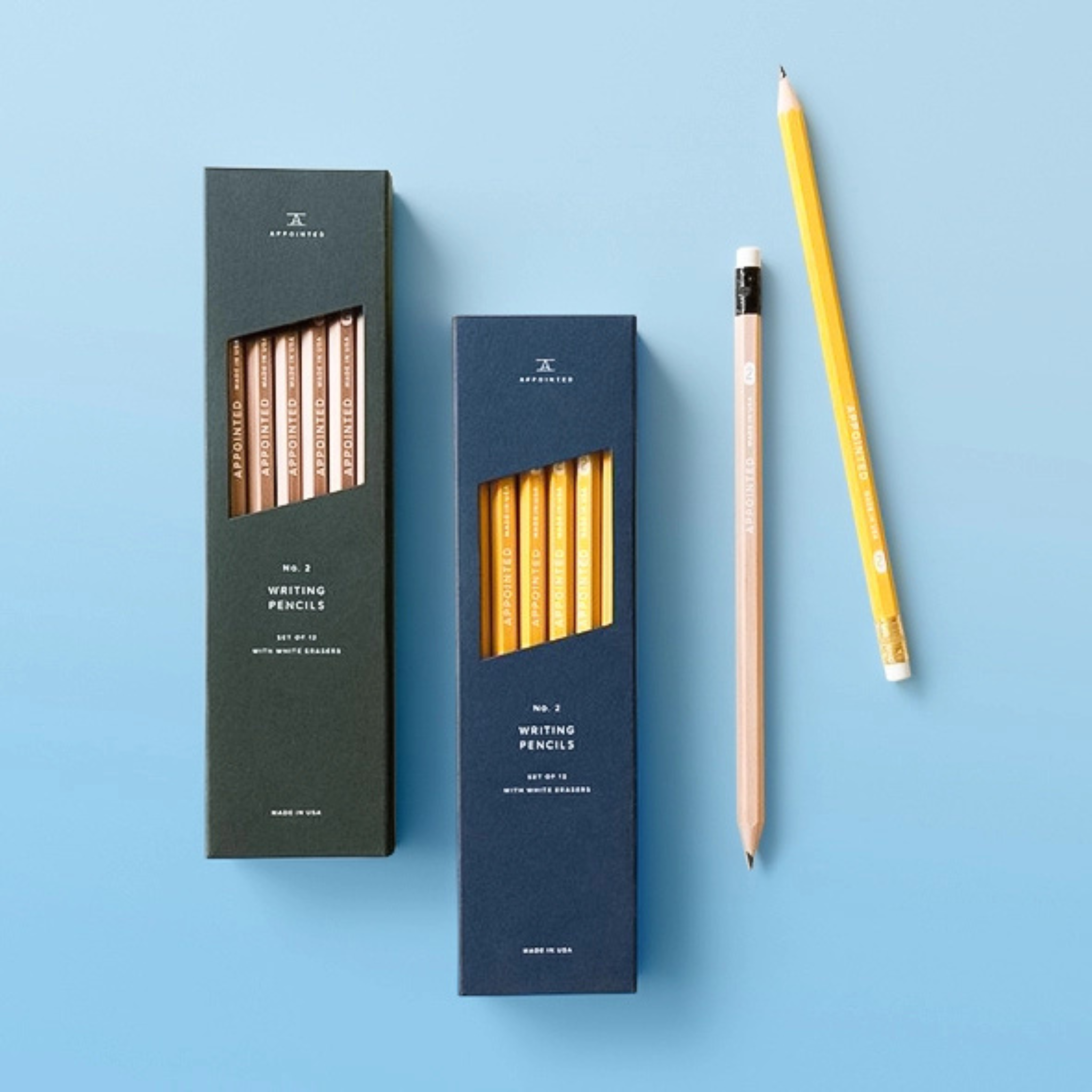 Exploring the Timeless Appeal of Cardboard Pencil Packaging Boxes