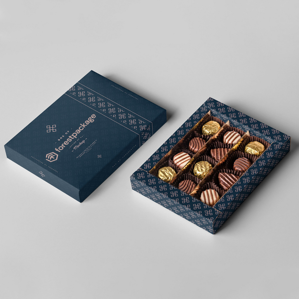 Complete Guide to Chocolate Gift Packaging Boxes