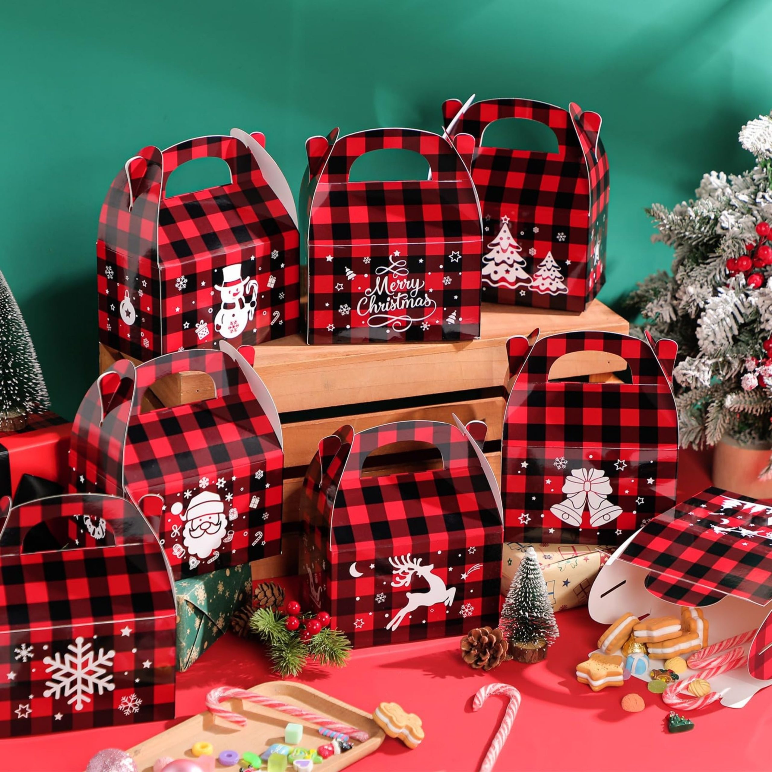 Christmas Cookie Packaging Boxes: Creative, Durable, and Festive Solutions