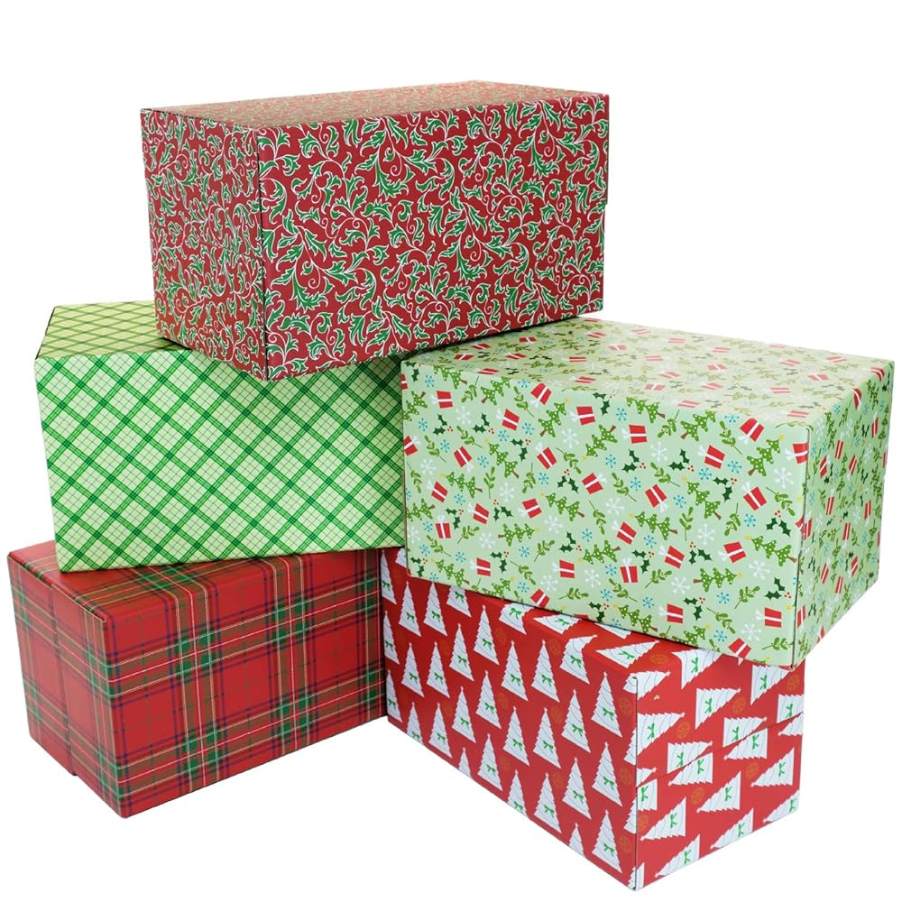 Holiday Packaging Boxes: Enhance Your Festive Gifting Experience
