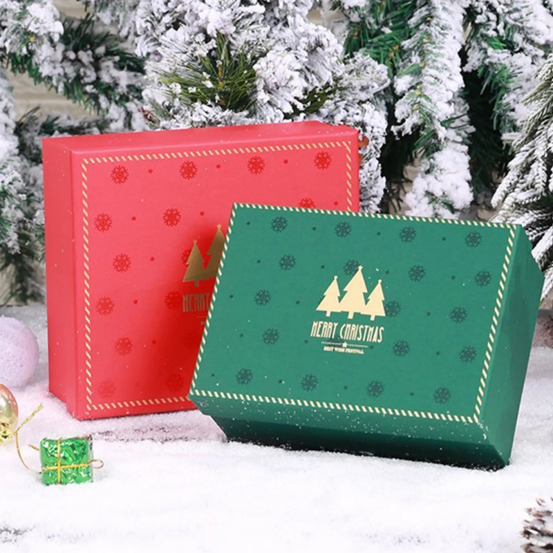 Holiday Packaging Boxes: Enhance Your Festive Gifting Experience