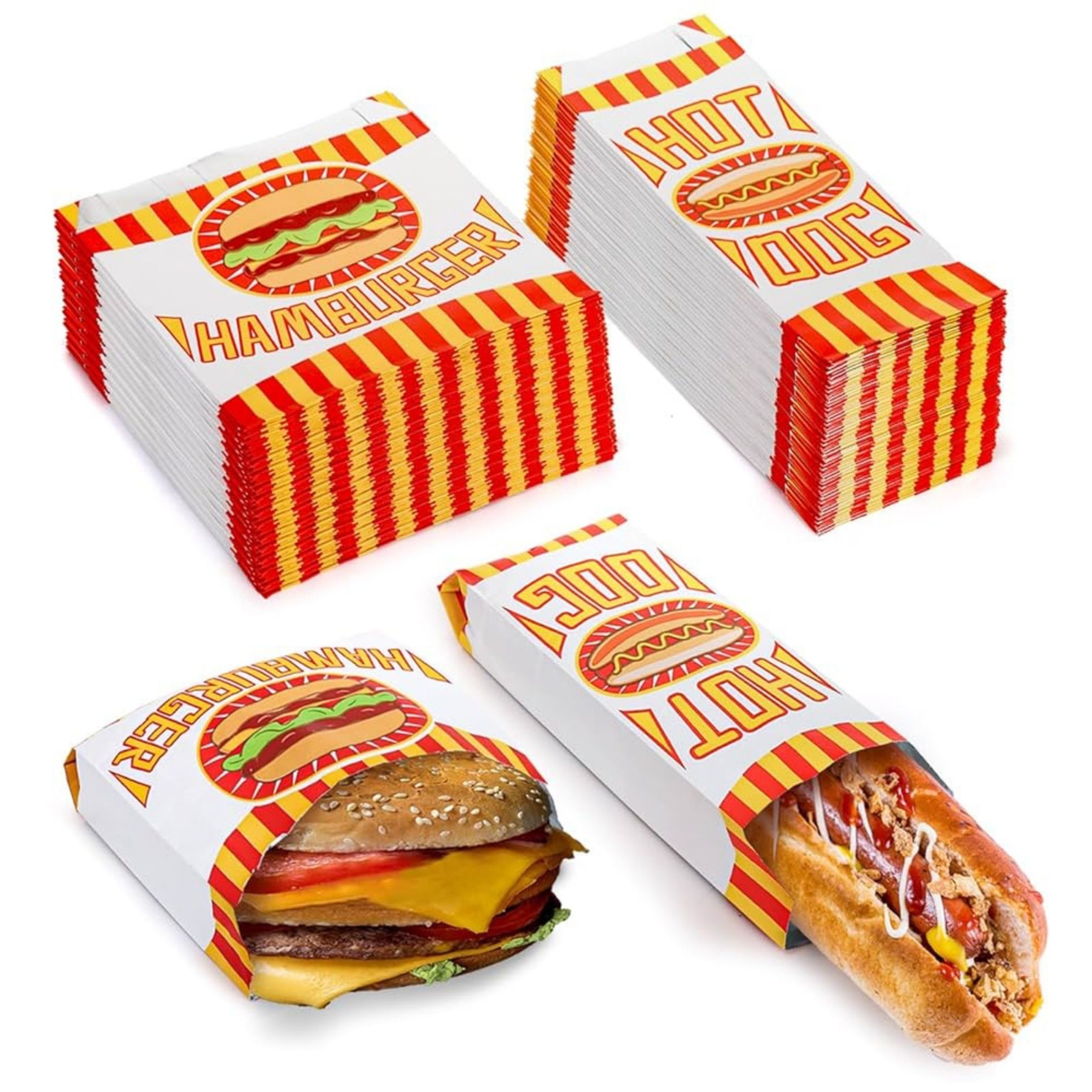 Custom Hot Dog Sleeve Packaging Boxes: Elevate Your Food Packaging Game