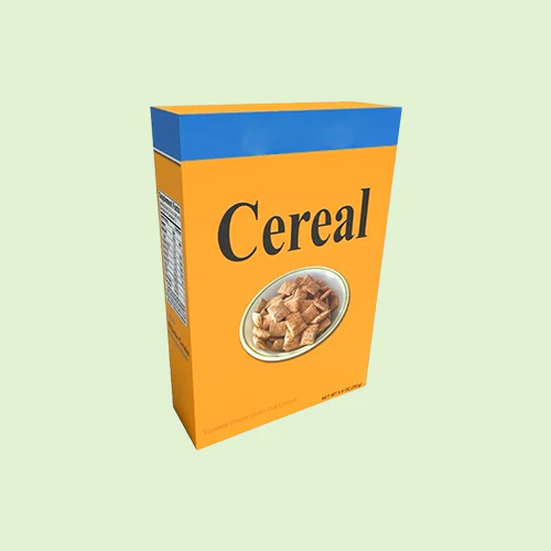 Mini Cereal Packaging Boxes: The Definitive Guide to Custom Solutions