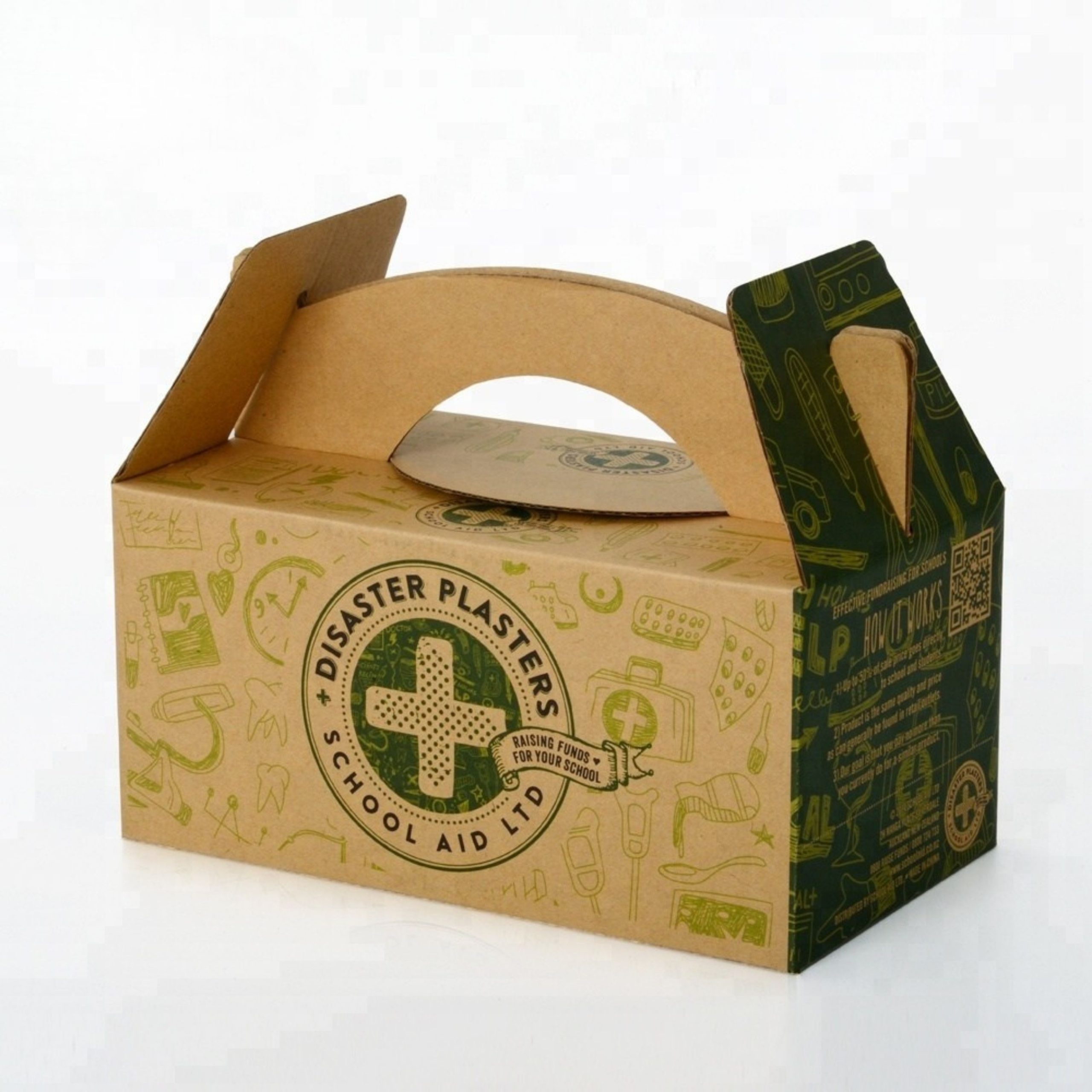 Unveiling the Power of Custom Packaging Printing Boxes for Businesses