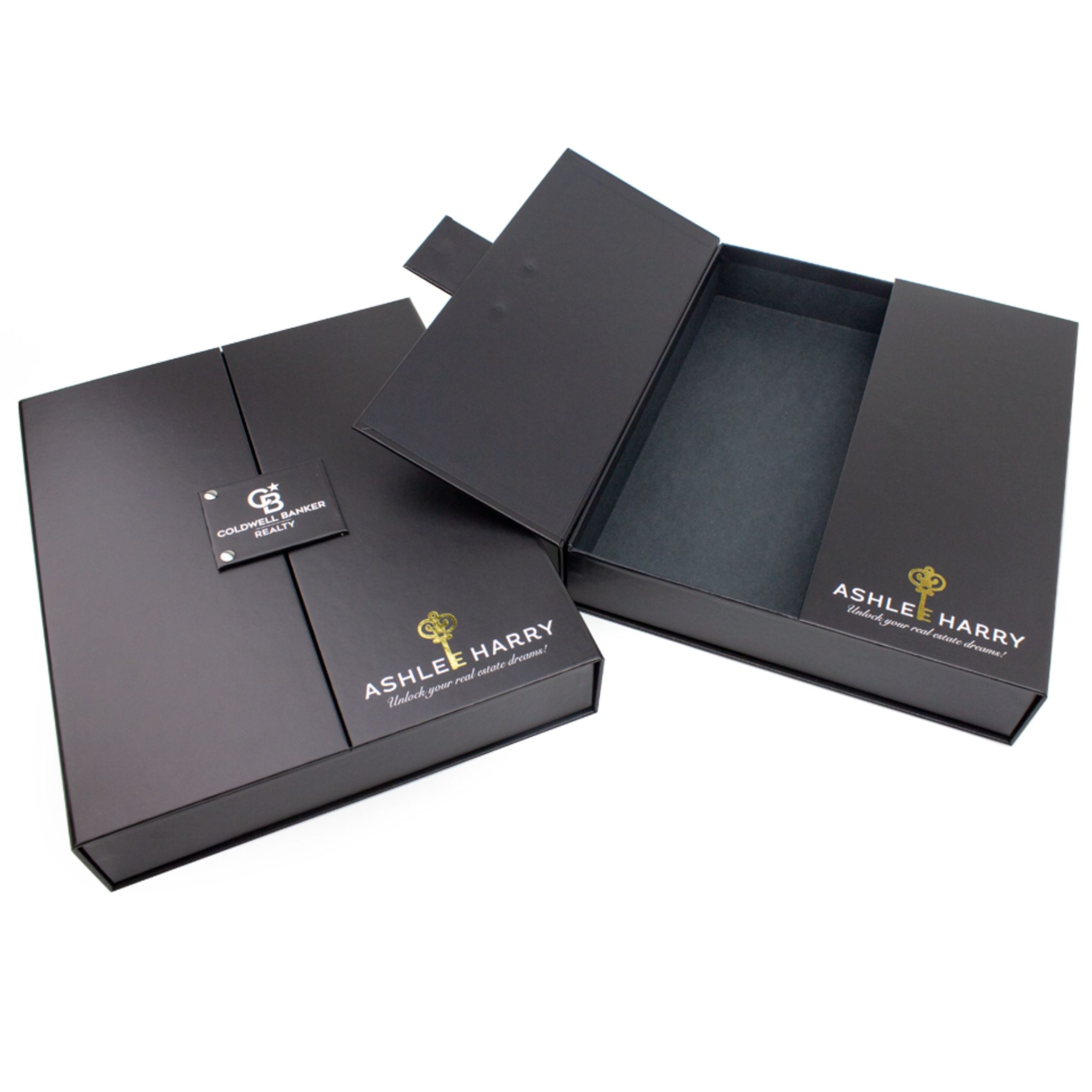 Real Estate Presentation Packaging Boxes: The Key to Exceptional Realtor Branding
