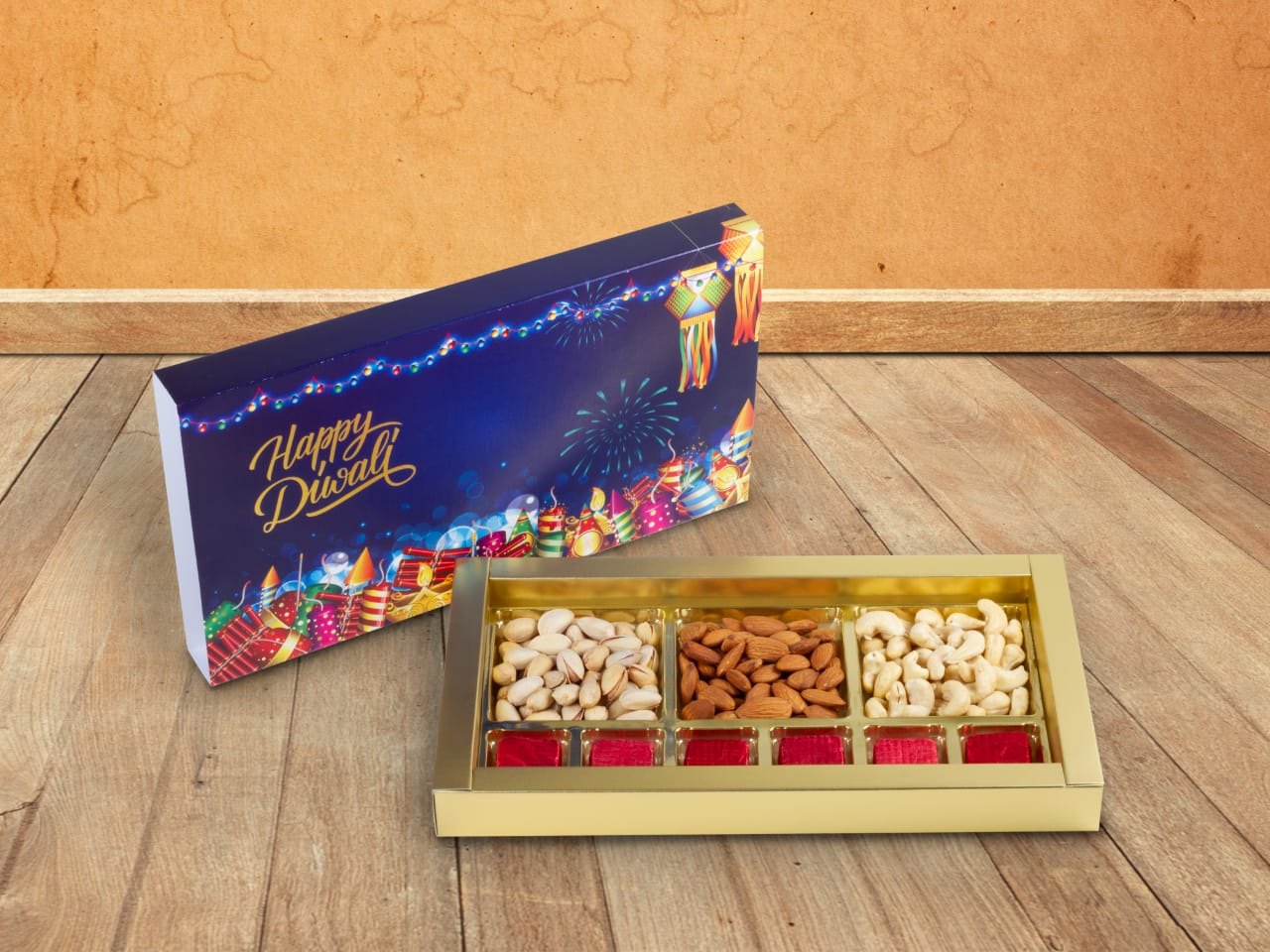 Complete Guide to Dry Fruit Boxes: Types, Benefits, and Custom Packaging