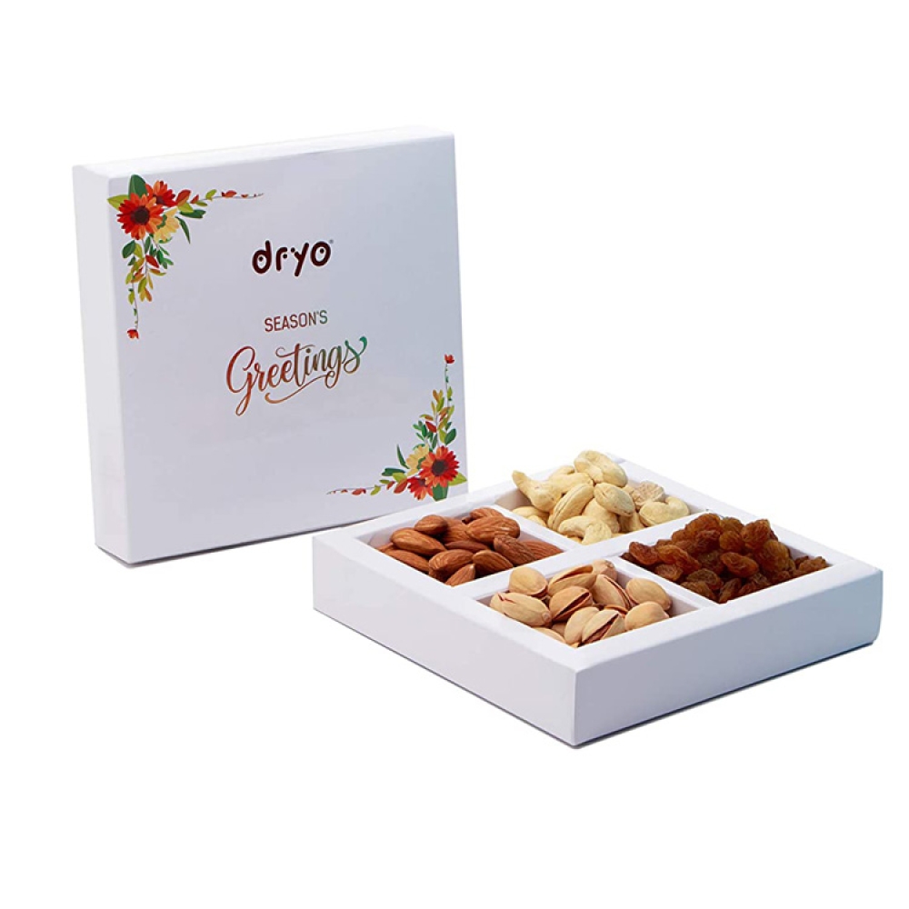 Complete Guide to Dry Fruit Boxes: Types, Benefits, and Custom Packaging