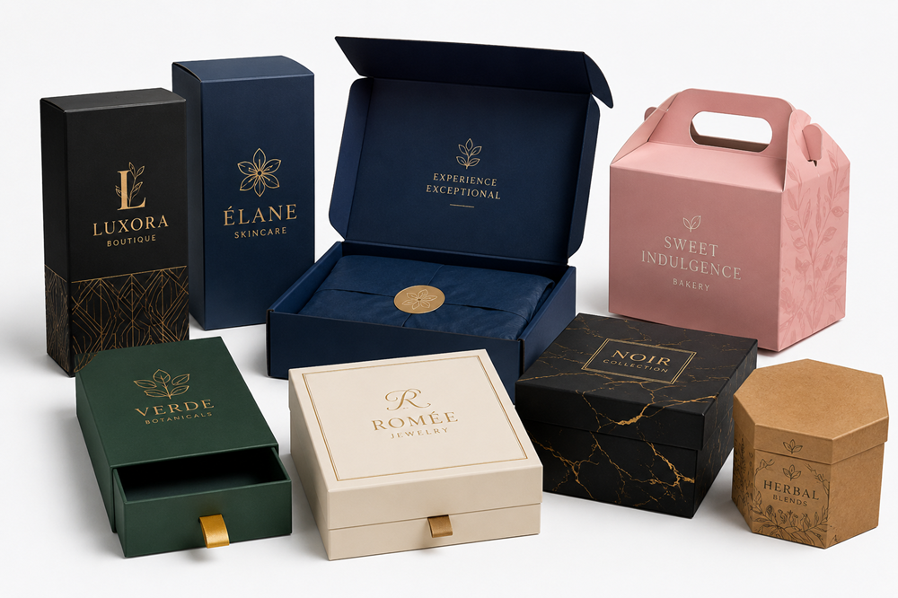 Why Custom Boxes Are Essential for Modern-Day Packaging Needs