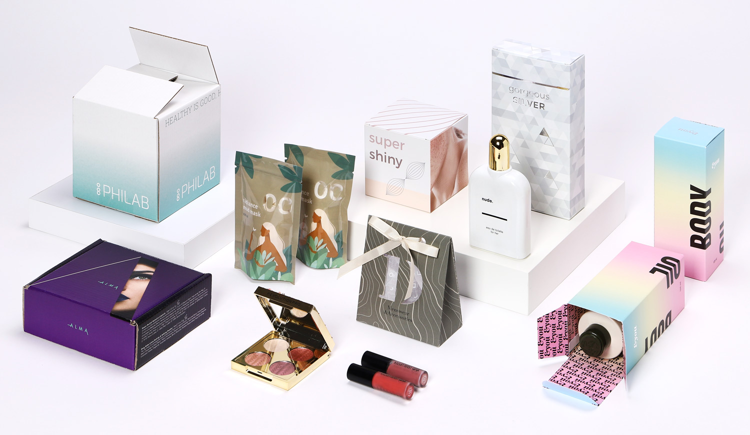 Everything You Need to Know About Custom Cosmetic Packaging Solutions