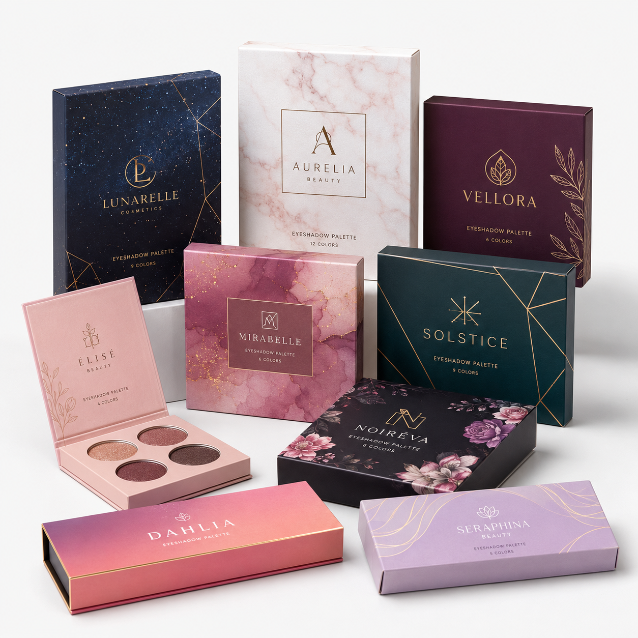 Custom Cosmetic Packaging: Elevate Your Brand with Expert Solutions