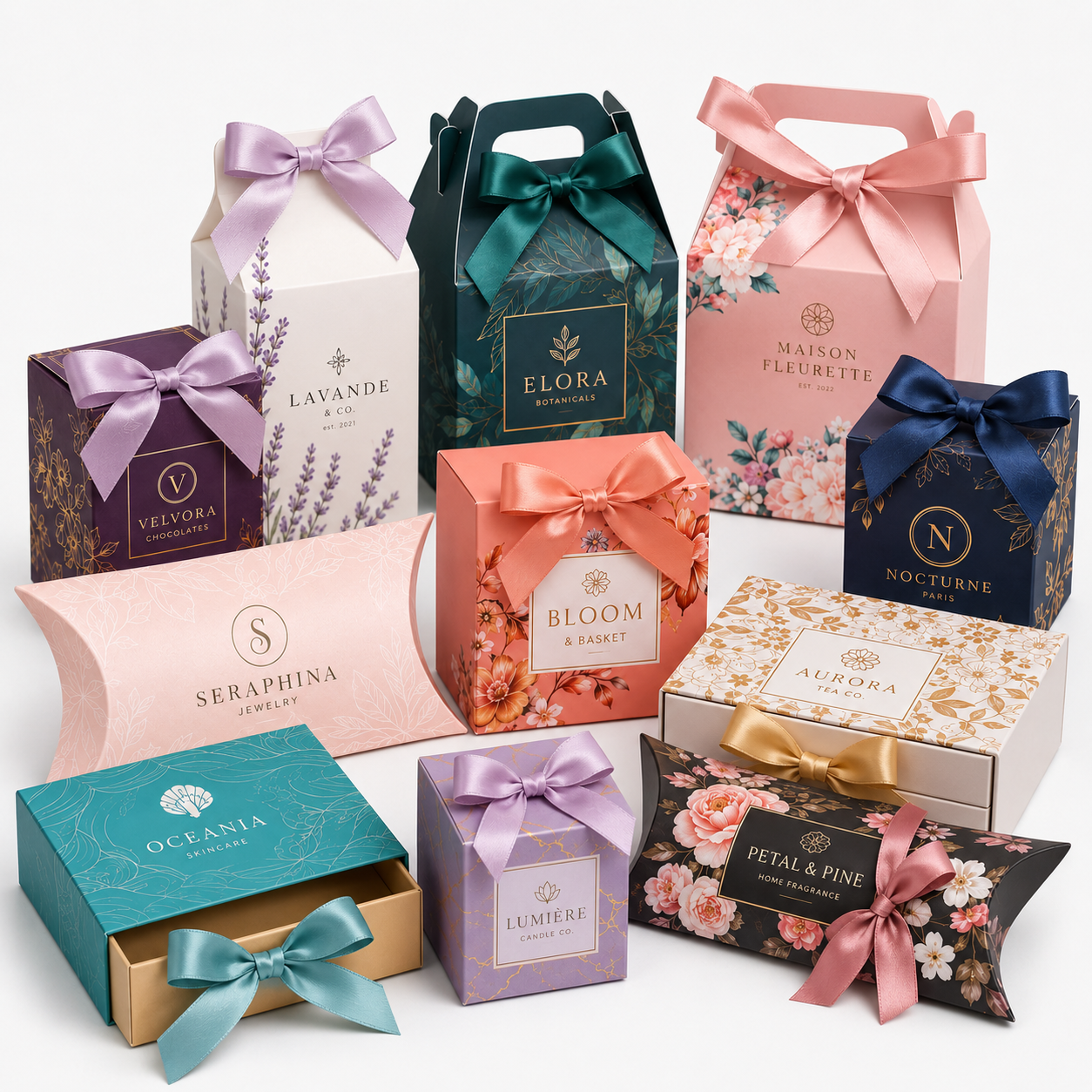 Expert Insights on Choosing the Perfect Favor Boxes for Every Occasion