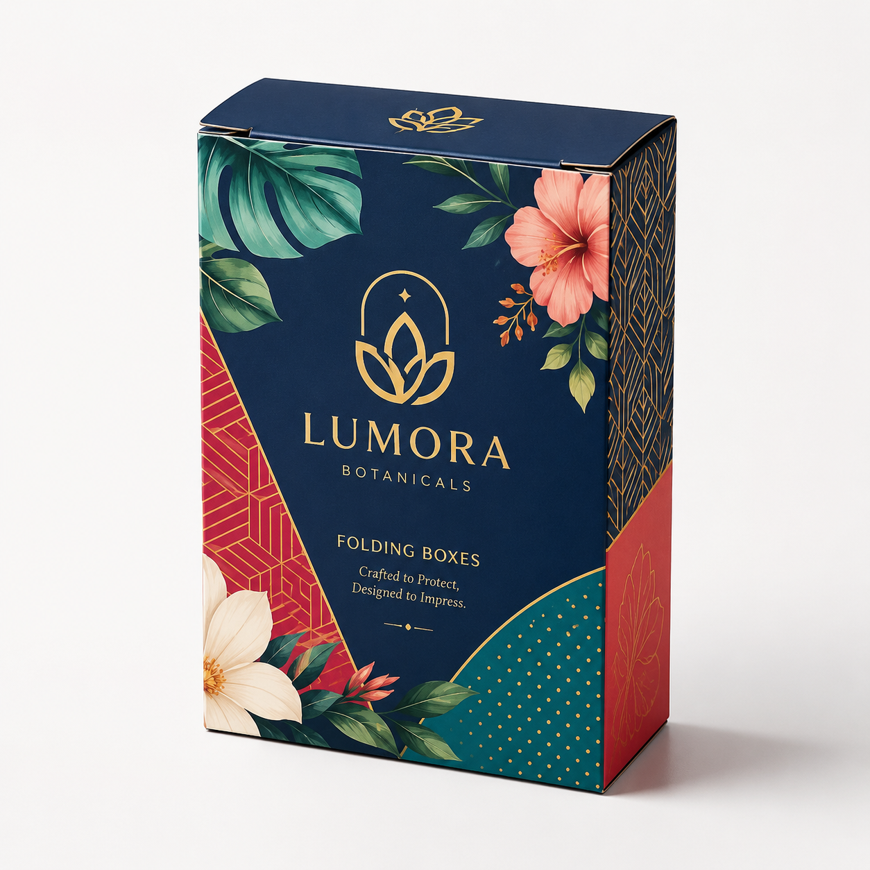 Expert Insights into Folding Box Packaging Design and Applications