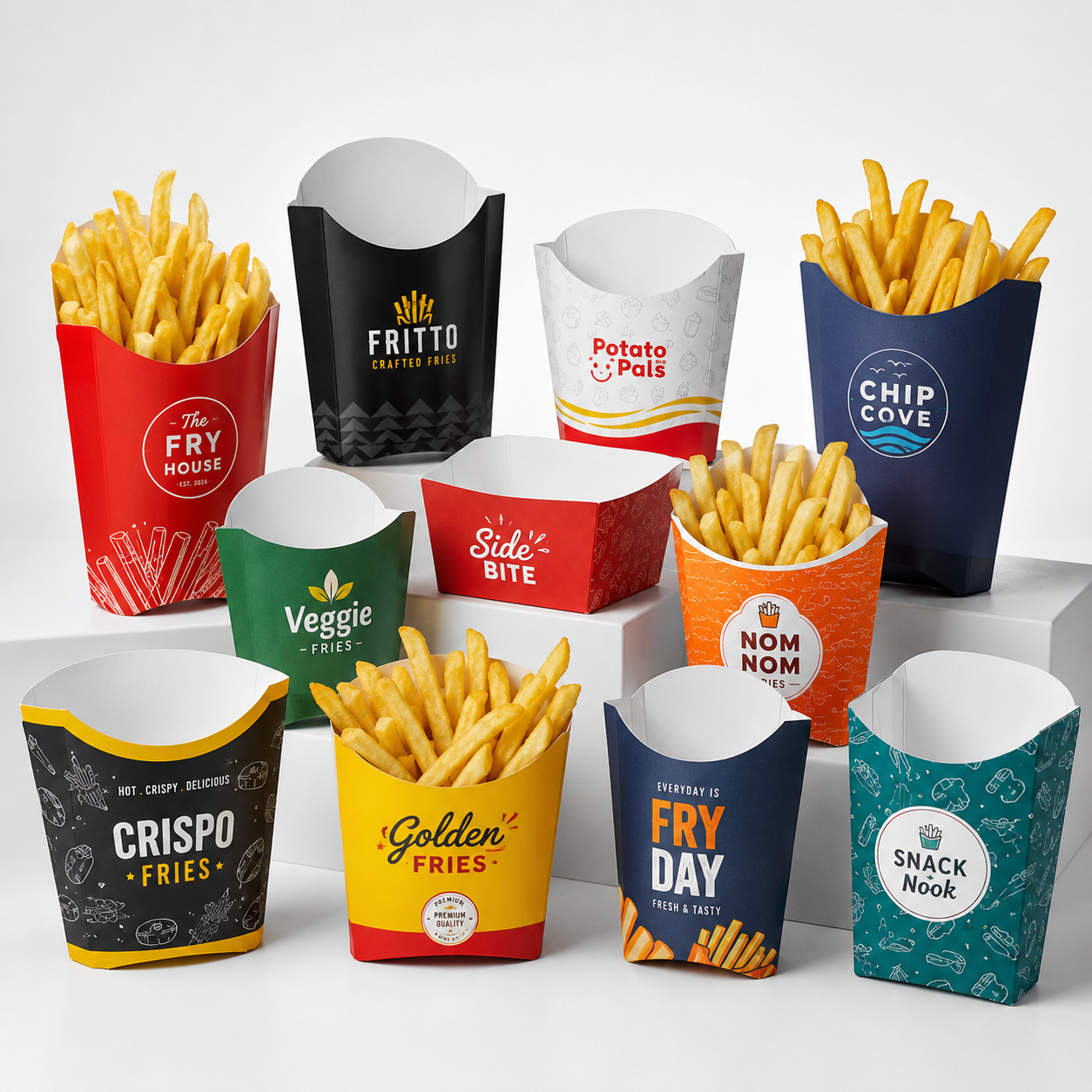 How Custom Packaging Enhances Product Presentation and Branding