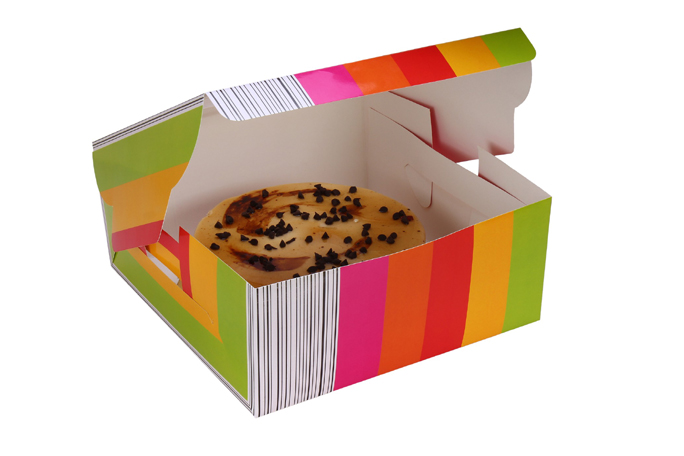 Cake Bakery Packaging Box