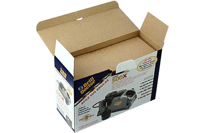 Flap Packaging Boxes 