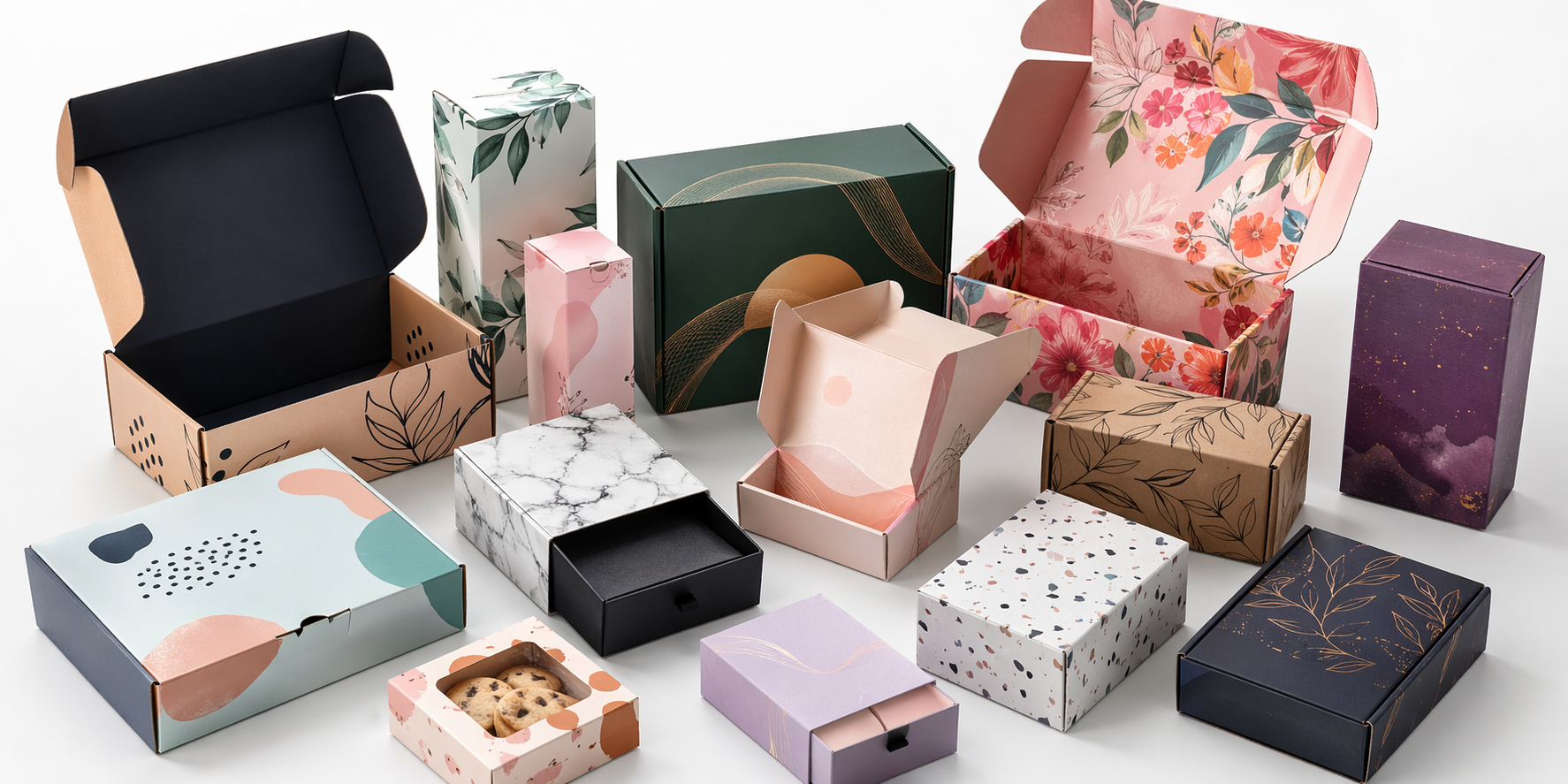 Custom Packaging Boxes