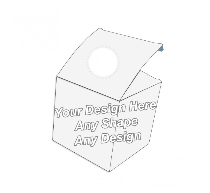 Die Cut - Cube Boxes