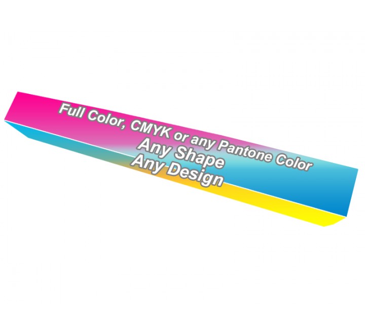 Full Color - Lipstick Lip Gloss Packaging