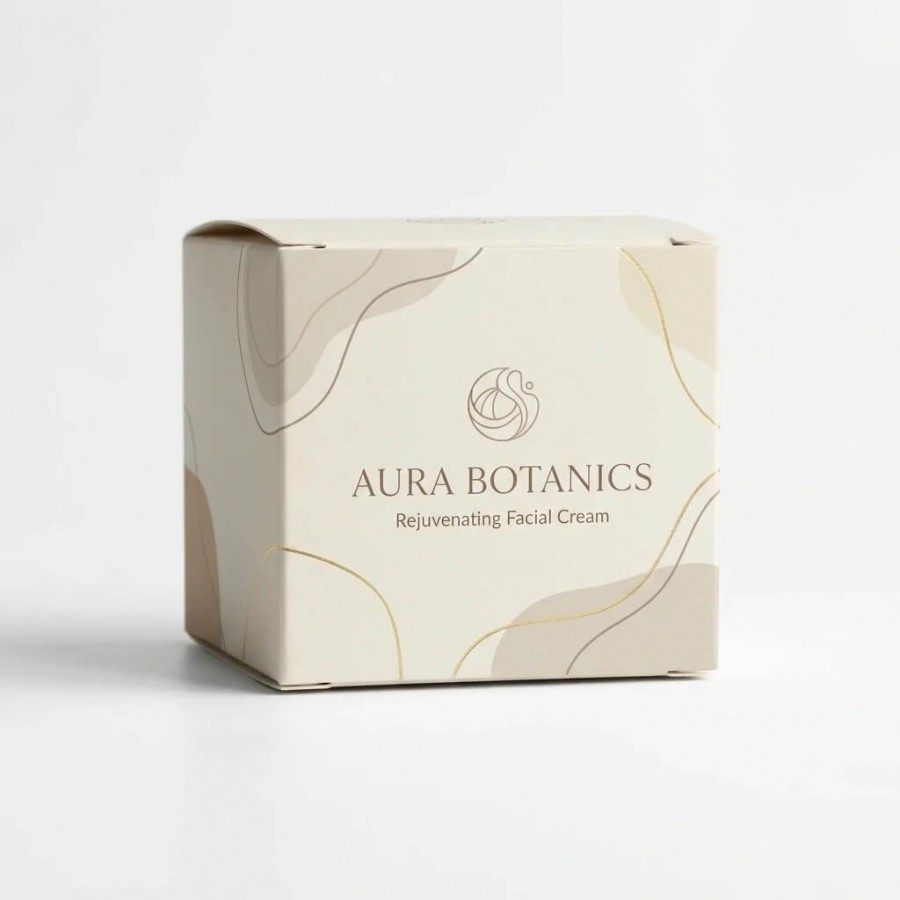 Face Cream Boxes