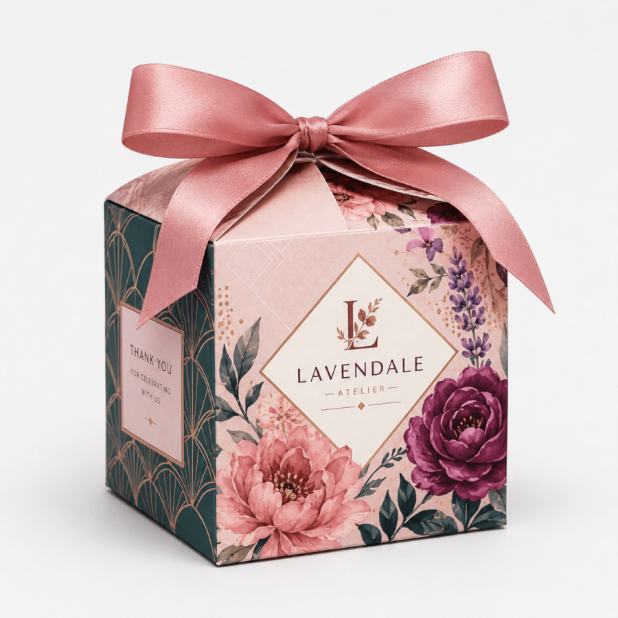 Favor Boxes