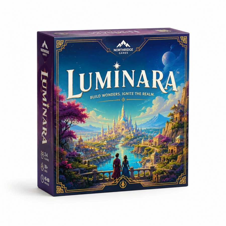 Game Boxes
