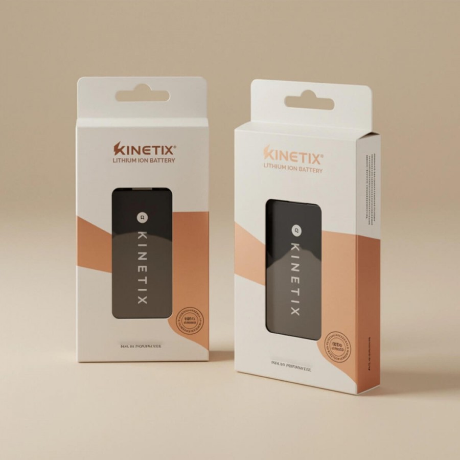 Mobile Battery Packaging Boxes