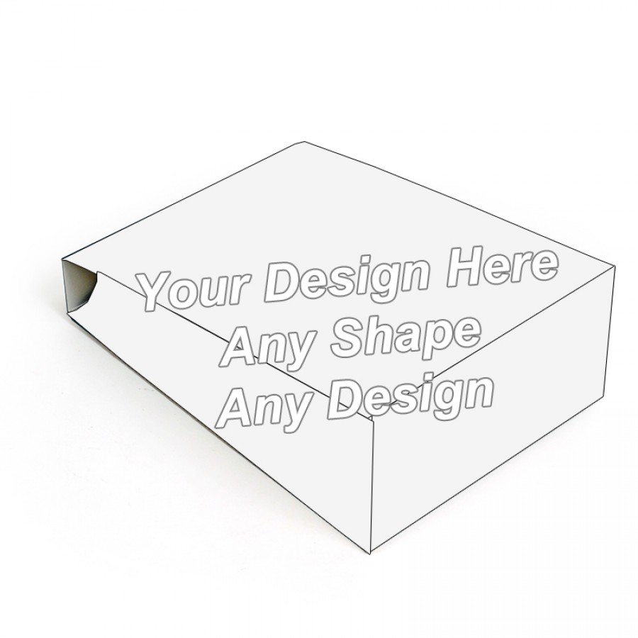 Cardboard - Gable Bag Packaging