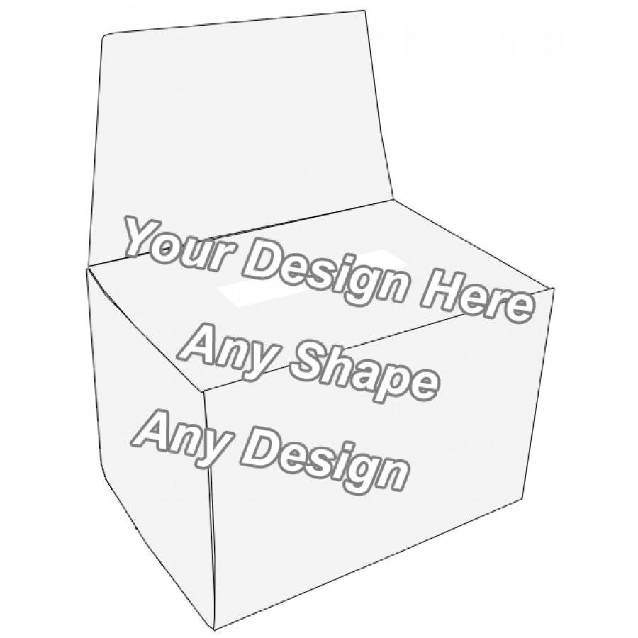 Cardboard-Charity Boxes