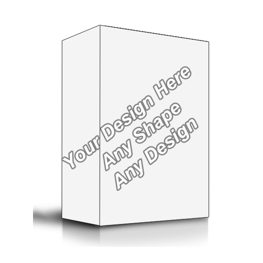 Cardboard - Software Packaging Boxes