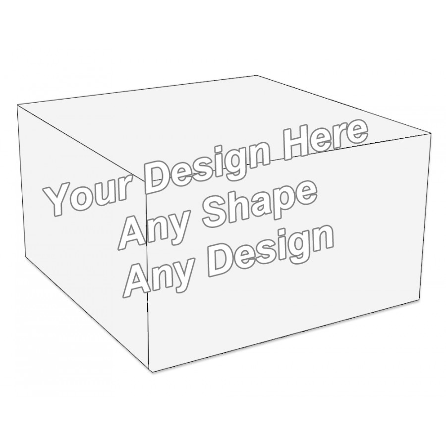 Custom - Cake Bakery Packaging Box