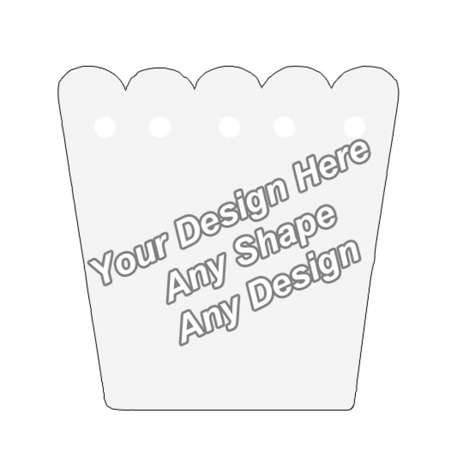 Die Cut - Pop Corn Boxes