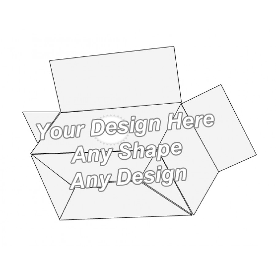 Die Cut - Full Flap Auto Bottom Boxes