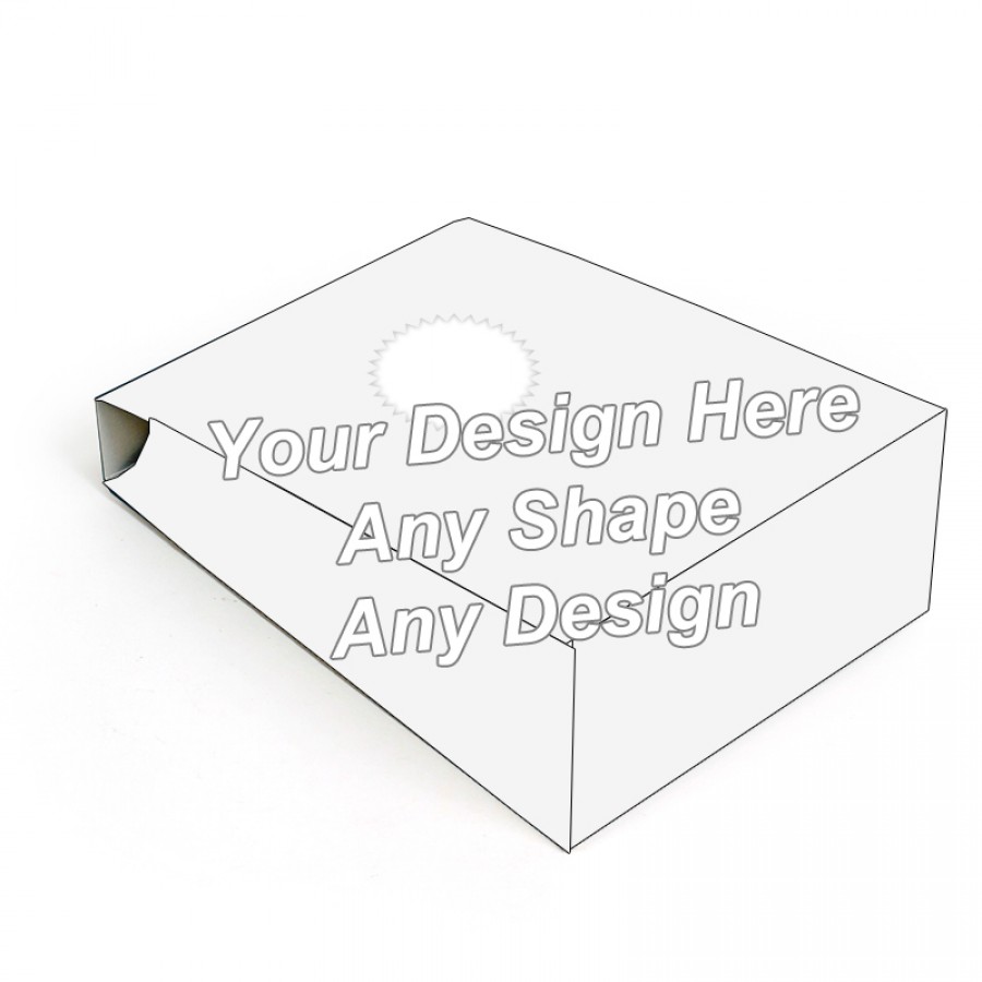 Die Cut - Gable Bag Packaging