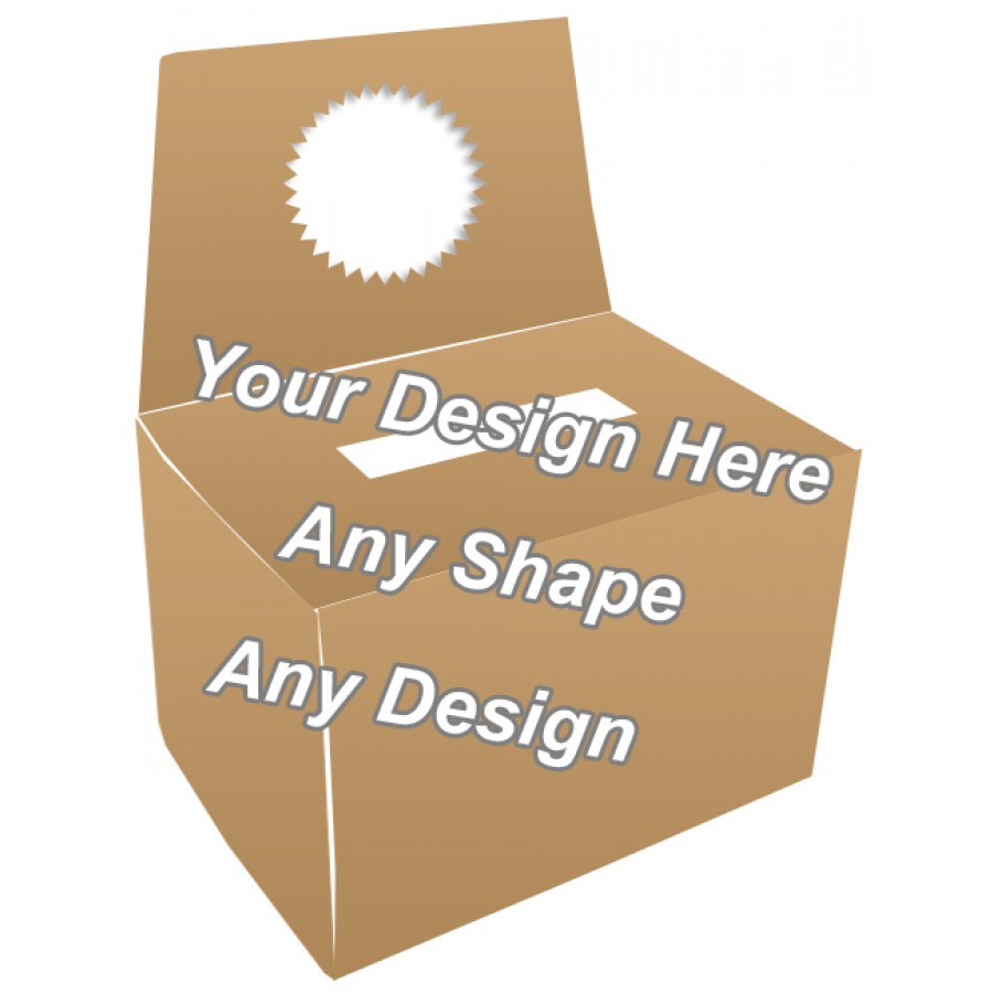 Die Cut - Socks Packaging