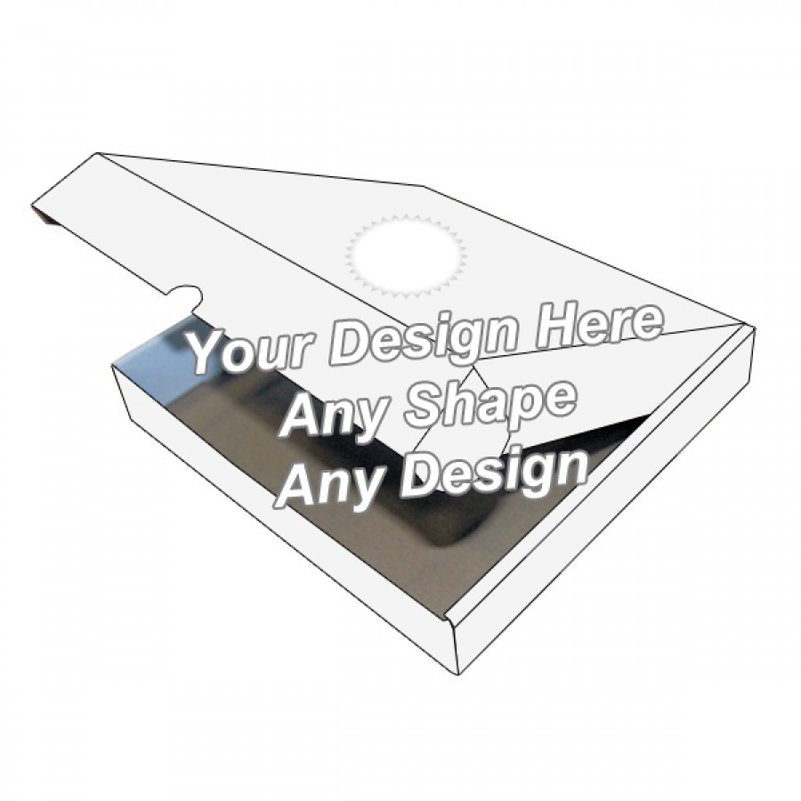 Die Cut - Tamp On Packaging Boxes