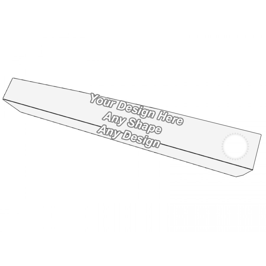 Die Cut - Lipstick Lip Gloss Packaging