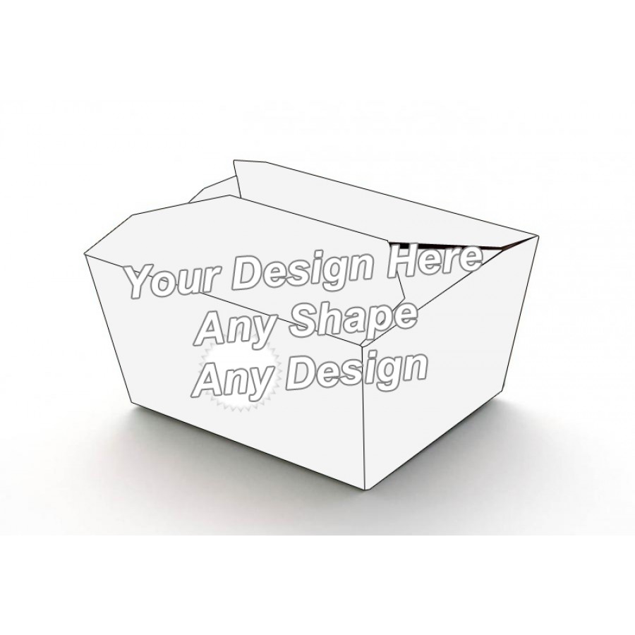 Diecut - Food Packaging Boxes