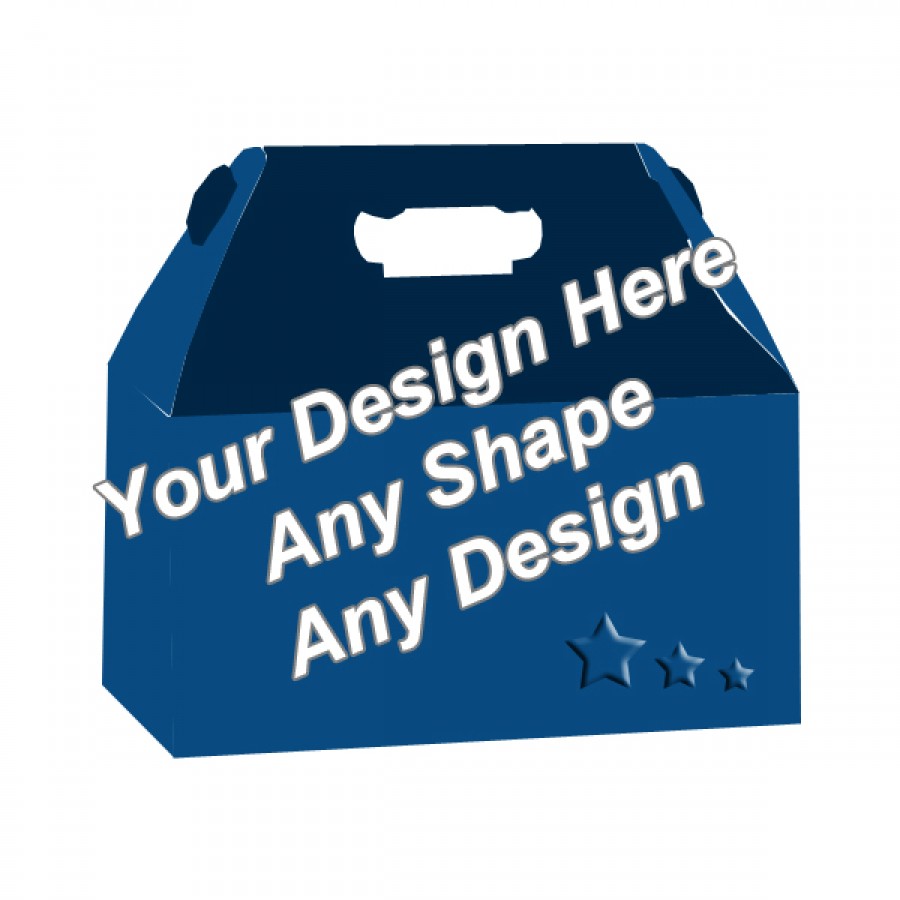 Embossed - Gable Boxes