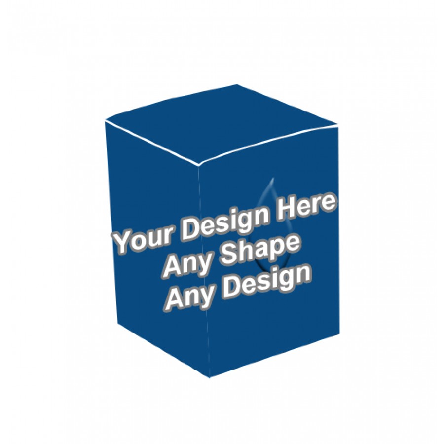 Embossed  - Essential Oil Packaging